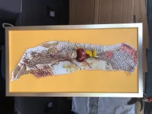 Lace and Vase