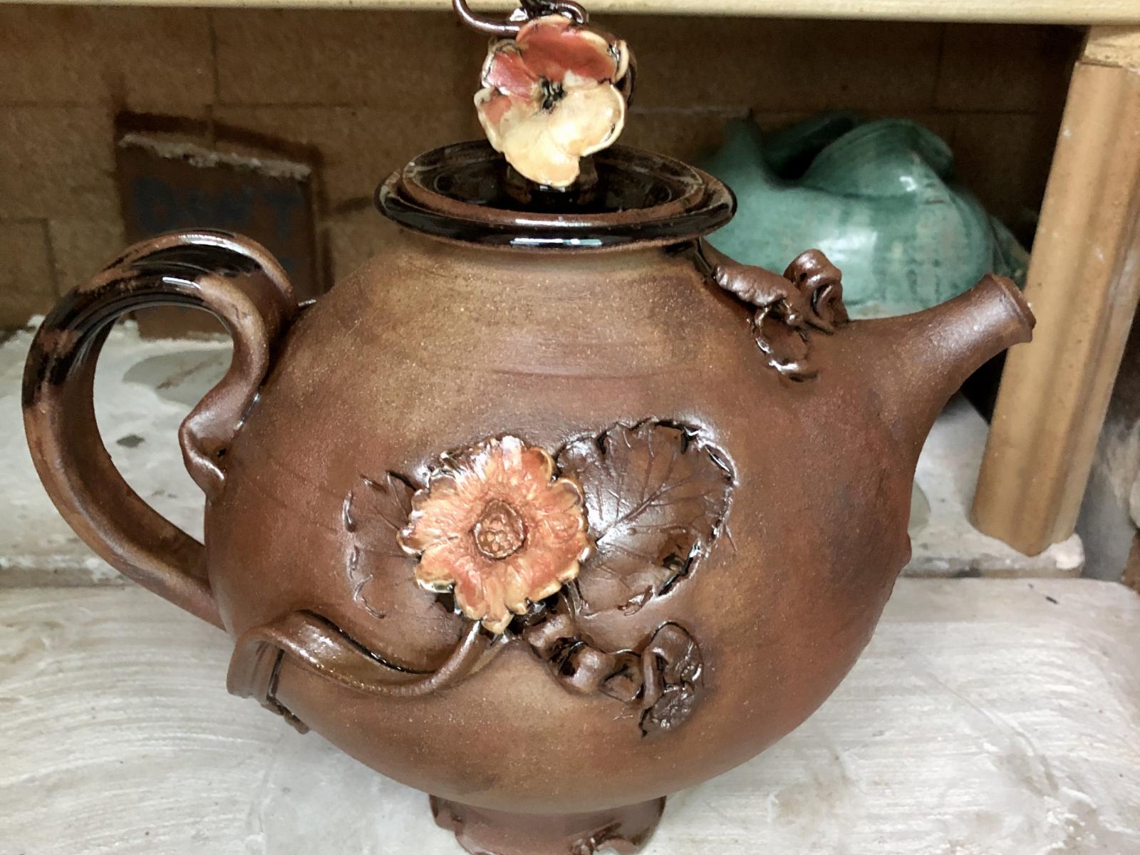 Teapot