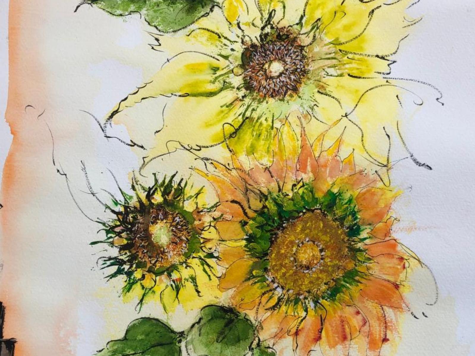 Sunflowers