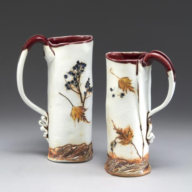 Two Ceramic Mugs